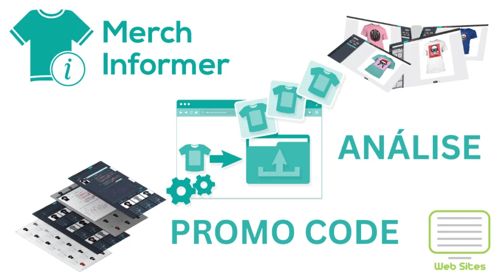 Merch Informer Portugal - Ferramenta para o Merch by Amazon