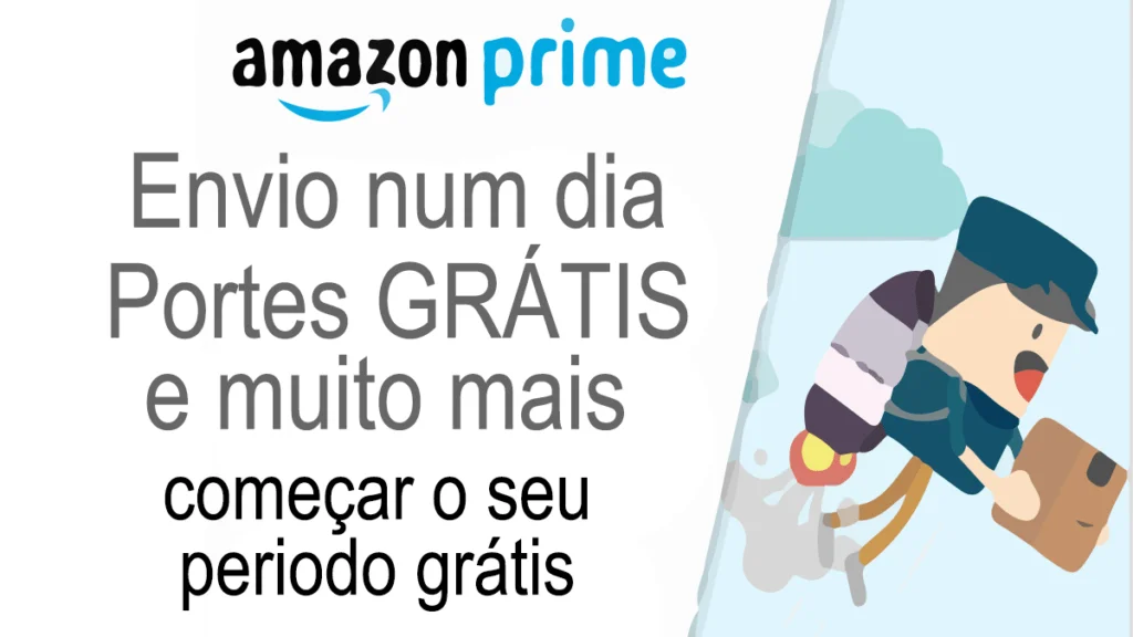 Amazon Prime Portugal