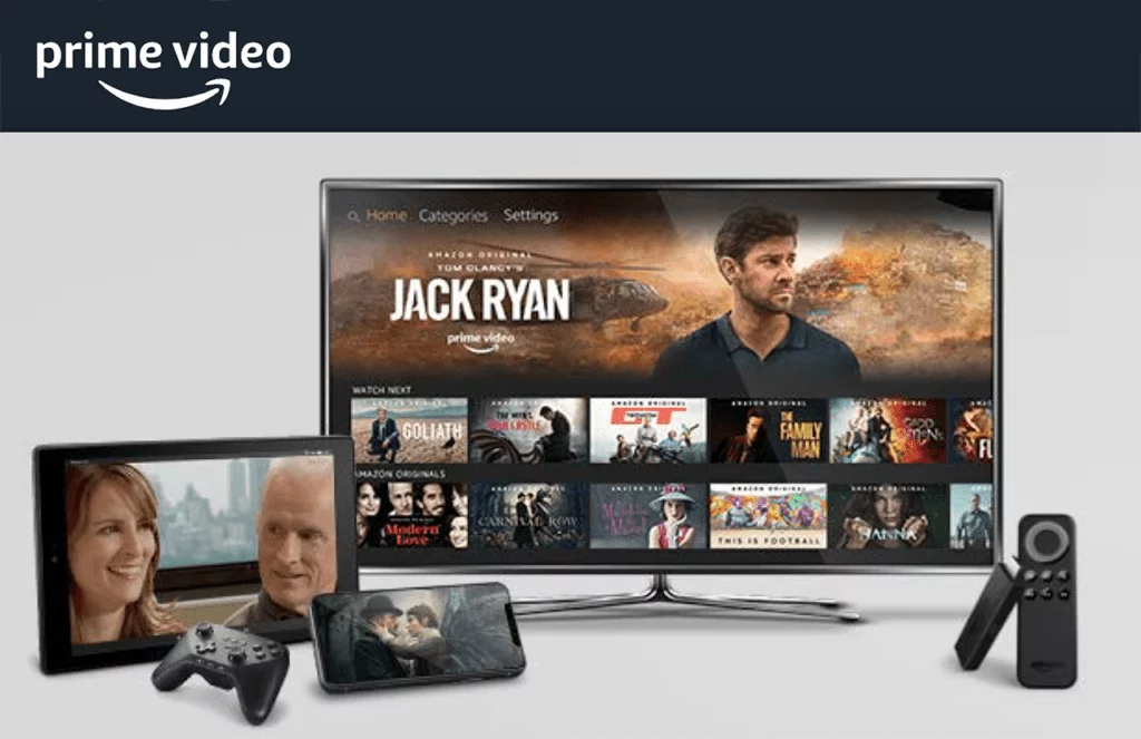 Amazon Prime Video Portugal