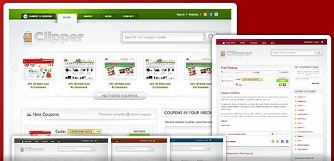 Tema Clipper WordPress 16 Tema Clipper WordPress