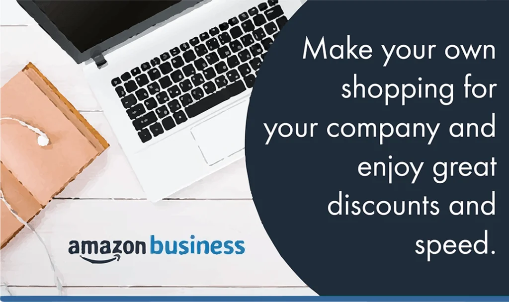 Create Amazon Business Account
