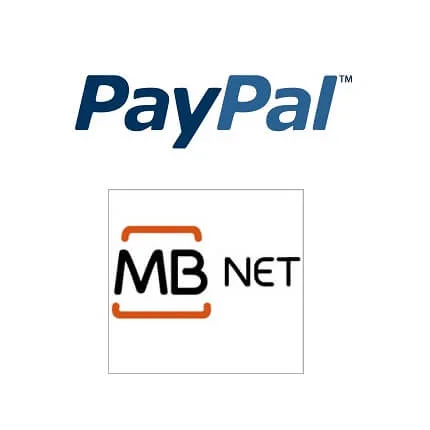 Criar conta paypal com mbnet