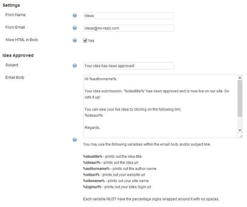 Ideas WordPress 3 Ideas Theme