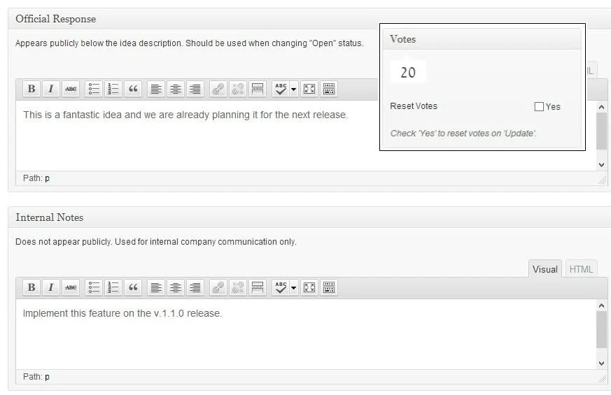 Ideas WordPress 12 Ideas WordPress